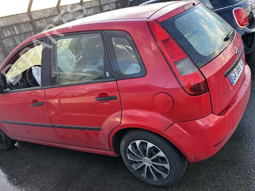 Left mirror FORD FIESTA V (JH_, JD_) 1.4 TDCi | BP22565375C26 