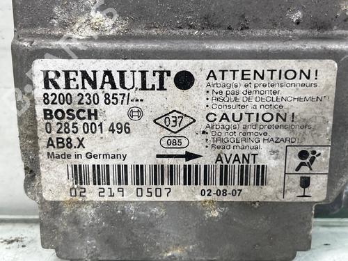 Airbag module Airbag module RENAULT CLIO II (BB_, CB_) 1.5 dCi (B/CB07) (65 hp) 36862748 36862748