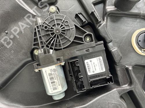 Front right window mechanism VW GOLF VI (5K1) 2.0 TDI | BP36948447C23 - Image 4