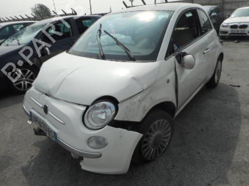 Warning switch FIAT 500 (312_) 1.2 (312AXA1A) | BP20003958I22 - Image 7