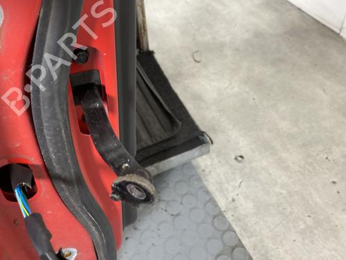 Right front door CHEVROLET AVEO / KALOS Hatchback (T250, T255) 1.2 LPG | BP24377165C3 