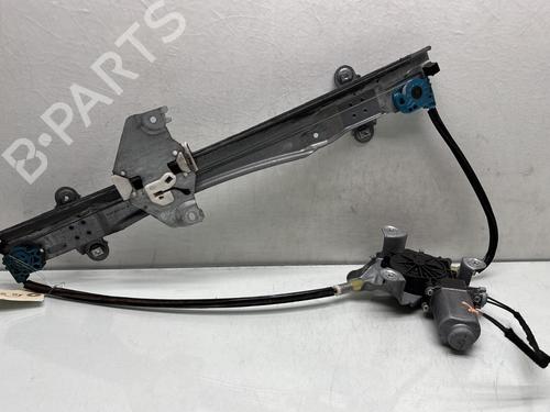 Front right window mechanism RENAULT TWINGO II (CN0_) 1.5 dCi 75 | BP27704190C23 - Image 2