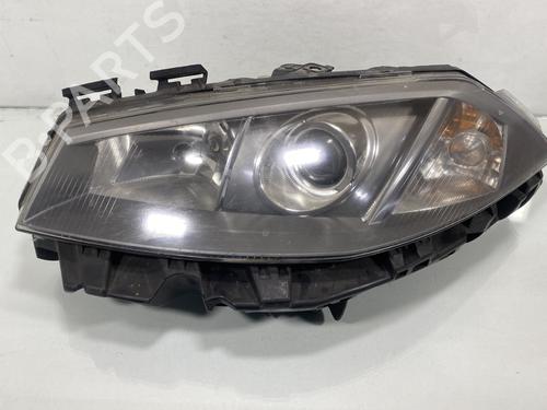 Used Left headlight RENAULT MEGANE II Coupé-Cabriolet (EM0/1_) [2003-2010]  20009294