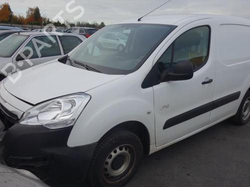 Right sun visor PEUGEOT PARTNER Tepee  | BP20028504I2  - Image 10