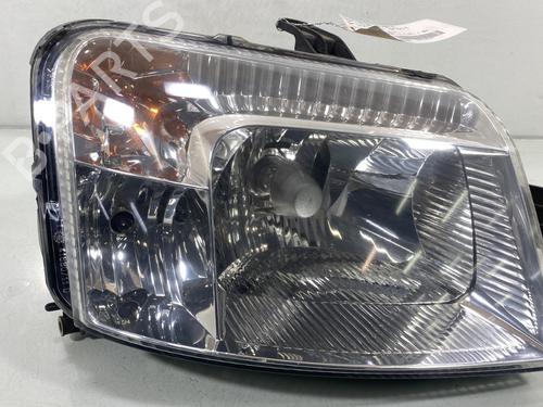 Used Right headlight FIAT PANDA (169_) 1.2 (169.AXB11, 169.AXB1A) (60 hp) 29371869