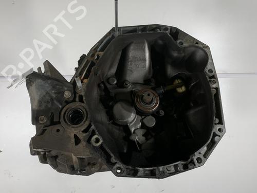 Used Gearbox RENAULT KANGOO / GRAND KANGOO II (KW0/1_) 1.5 dCi 90 (KW05, KW08, KW0G, KW11) (90 hp) 27724556