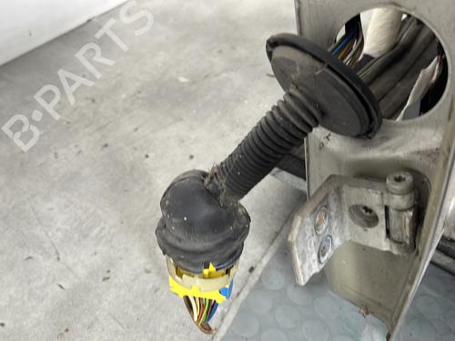 Left front door PEUGEOT 206 CC (2D) 1.6 HDi 110 | BP28292510C2 