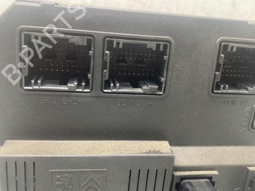 Used Fuse box Fuse box PEUGEOT 206 Hatchback (2A/C) [1998-2012] 19949360 19949360