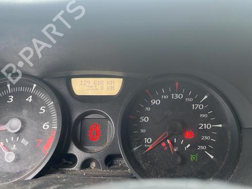 Elektronisk modul RENAULT MEGANE II Estate (KM0/1_) 1.6 16V | BP26455713M83 