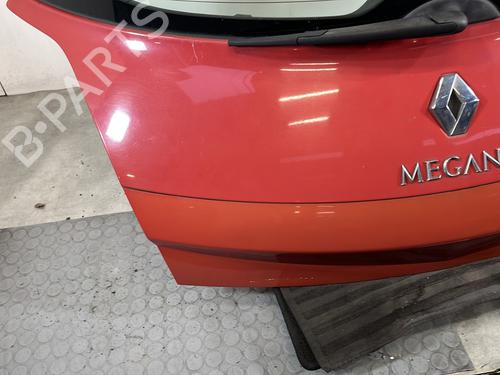 Tailgate RENAULT MEGANE II (BM0/1_, CM0/1_) 1.5 dCi (BM0F, BM0T, BM2B, CM0F, CM0T) | BP30719999C6 