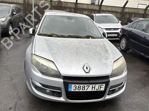 Instrument cluster RENAULT LAGUNA III (BT0/1) 2.0 dCi (BT07, BT0J, BT14, BT1A, BT1S) | BP30887979C47