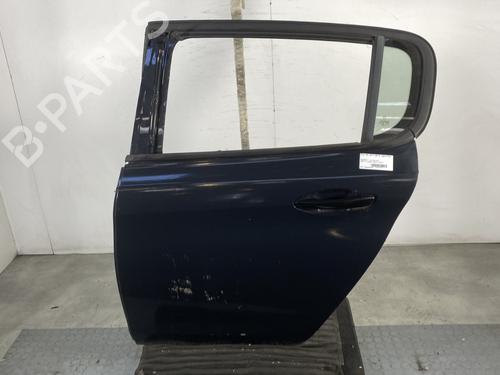 Used Left rear door PEUGEOT 308 II (LB_, LP_, LW_, LH_, L3_) 1.6 HDi / BlueHDi 115 (115 hp) 25917165