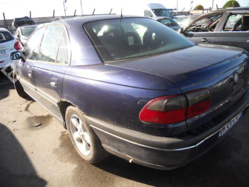 Right mirror OPEL OMEGA B (V94) 2.5 TD (F69, M69, P69) | BP20034615C27 