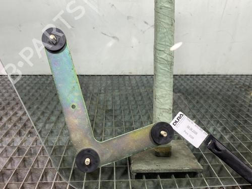 Rear left door window AUDI A4 B7 Convertible (8HE) 3.0 TDI quattro | BP20182920C20 