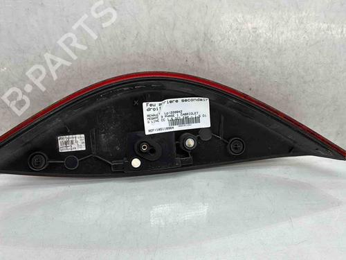 Right tailgate light RENAULT MEGANE CC (EZ0/1_) 1.5 dCi (EZ09, EZ1G, EZ0D, EZ14) | BP37279434C80 - Image 2