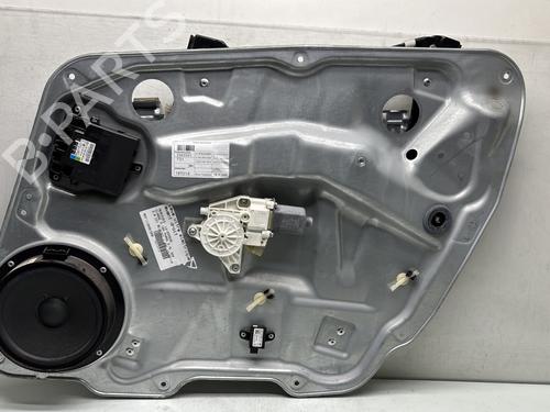 Used Front right window mechanism MERCEDES-BENZ M-CLASS (W164) ML 320 CDI 4-matic (164.122) (224 hp) 28441550