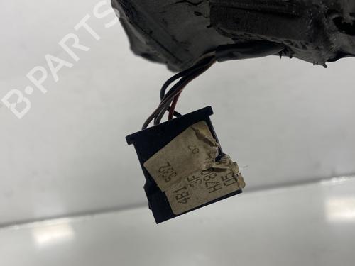 Right mirror AUDI A6 C5 (4B2) 1.9 TDI | BP20014421C27 