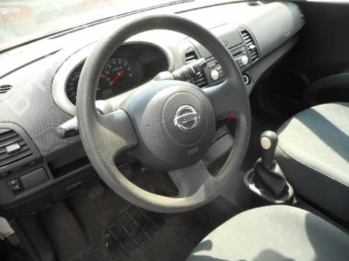 Right mirror NISSAN MICRA III (K12) 1.2 16V | BP19984741C27 
