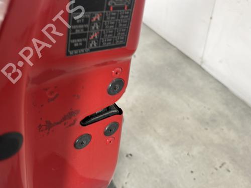 Dør venstre foran RENAULT CLIO III (BR0/1, CR0/1) 1.2 16V Hi-Flex (BR1U, CR1U) | BP29999533C2