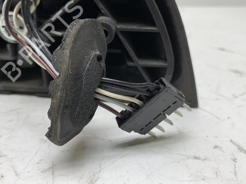 Left mirror MERCEDES-BENZ A-CLASS (W168) A 170 CDI (168.008) | BP20023538C26 