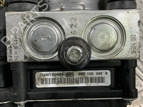 ABS pump PEUGEOT 407 (6D_) 1.6 HDi 110 (6D9HZC, 6D9HYC) | BP20022066M43 