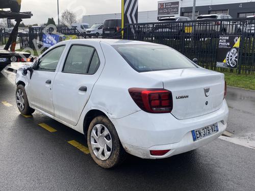 Steering column stalk DACIA LOGAN II 1.0 SCe 75 | BP34243210I23  - Image 21
