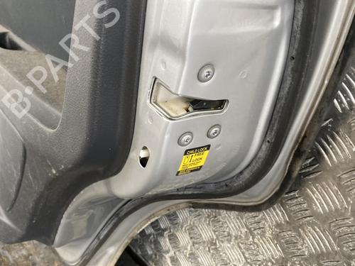 Right rear door FIAT SEDICI (189_) 1.9 D Multijet 4x4 | BP19998909C5 