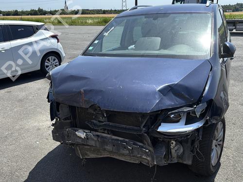 Used Parts VW SHARAN (7N1, 7N2) 2.0 TDI (150 hp) 4367801