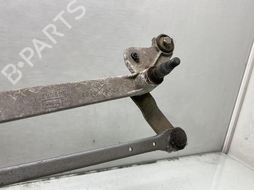 Front wiper motor RENAULT LAGUNA I (B56_, 556_) 1.9 dTi (B56J) | BP22700274M29 