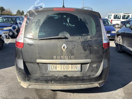 Switch RENAULT SCÉNIC III (JZ0/1_) 1.6 dCi (JZ00, JZ12) | BP26290126I30 - Image 5