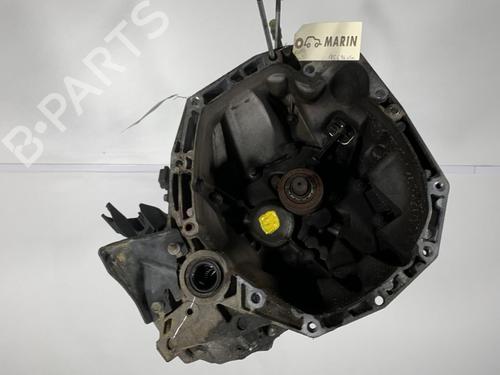 Used Gearbox RENAULT CLIO III Grandtour (KR0/1_) 1.5 dCi (KR0F) (86 hp) 20677388