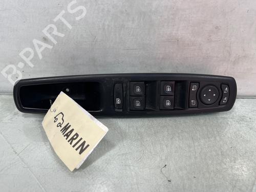 Left front window switch RENAULT SCÉNIC III (JZ0/1_) 1.5 dCi | BP37452300I27 - Image 5