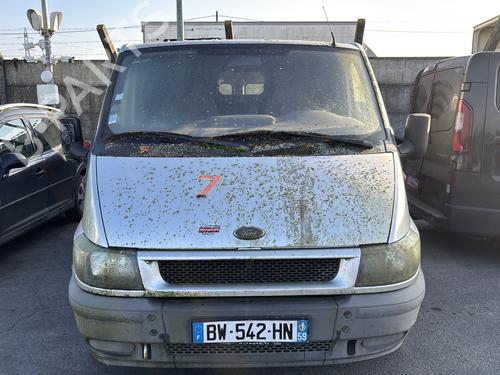 Engine FORD TRANSIT Van (FA_ _) 2.0 DI (FAE_, FAF_, FAG_) | BP23441010M1  - Image 19