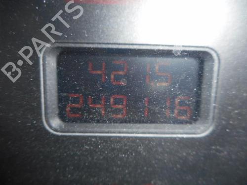 Left rear door PEUGEOT 406 (8B) 2.0 HDI 110 | BP21950436C4 