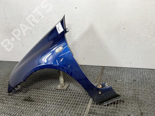 Left front fenders RENAULT CLIO II (BB_, CB_) 1.2 (BB0A, BB0F, BB10, BB1K, BB28, BB2D, BB2H, CB0A,... | BP29352837C41 
