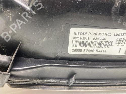 Left taillight NISSAN JUKE (F15) 1.2 DIG-T | BP20183734C34 