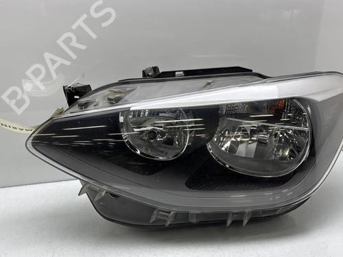 Used Left headlight BMW 1 (F20) 116 d (116 hp) 28569026