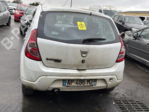 Højre baglygte DACIA SANDERO 1.4 MPI LPG | BP27355591C35  - Image 12
