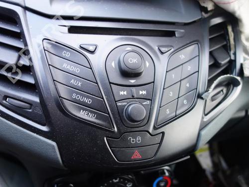 ABS pump FORD FIESTA VI (CB1, CCN) 1.4 TDCi | BP20015028M43 