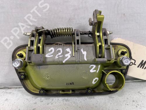 Maniglia esterna anteriore destra Maniglia esterna anteriore destra CHEVROLET SPARK (M300) [2009-2026] 36761660 36761660
