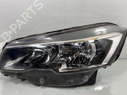 Left headlight PEUGEOT 508 I (8D_) 1.6 BlueHDi 120 | BP29589853C28 