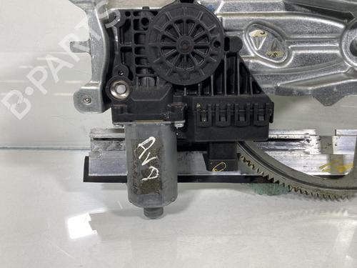 Front right window mechanism OPEL ASTRA G Hatchback (T98)  | BP20004474C23 