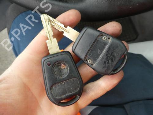 Front right lock BMW 3 (E36) 318 tds | BP20013886C97 