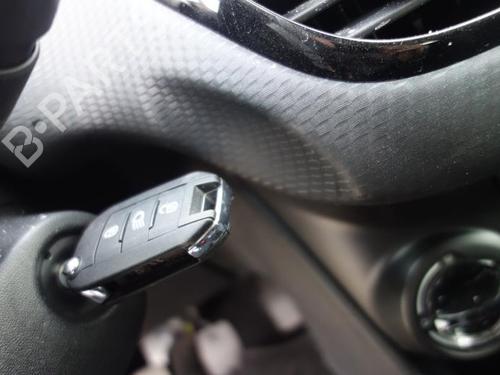 Right front window switch PEUGEOT 2008 I (CU_) 1.2 VTi | BP20002090I26  - Image 7