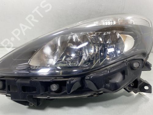 Used Left headlight RENAULT CLIO III Grandtour (KR0/1_) 1.5 dCi (KR0G) (68 hp) 29430914