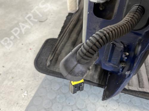 Left rear door RENAULT CLIO II (BB_, CB_) 1.5 dCi (B/CB07) | BP31185360C4 