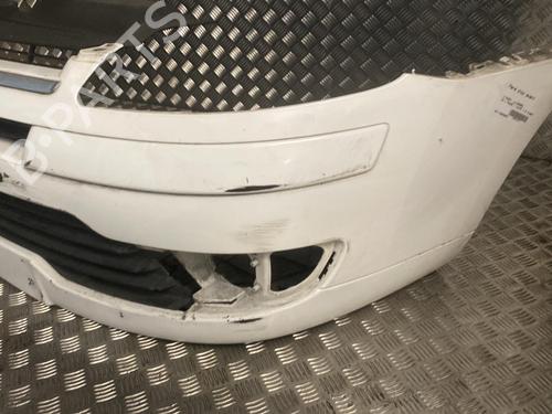 Front bumper CITROËN C4 Coupe (LA_) 1.6 HDi | BP27722682C7 