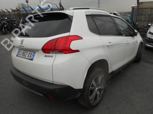 Switch PEUGEOT 2008 I (CU_) 1.6 HDi | BP20032705I30 - Image 8