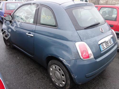 Alternator FIAT 500 (312_) 1.2 (312AXA1A) | BP20002087M7 