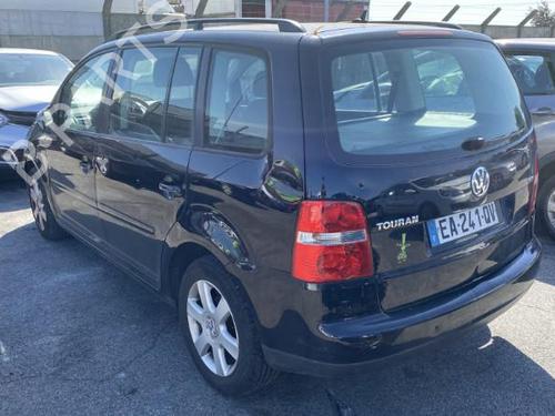 Seat buckle VW TOURAN (1T1, 1T2) 1.9 TDI | BP32441366I32